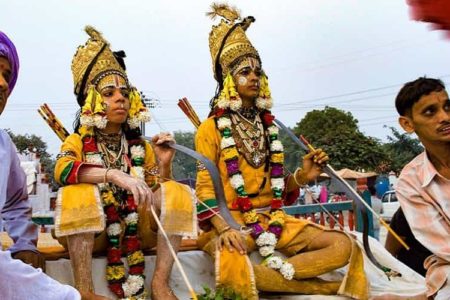 Varanasi Ramleela
