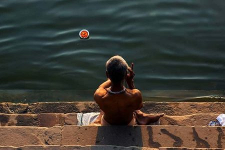 Yoga and Meditation in Varanasi