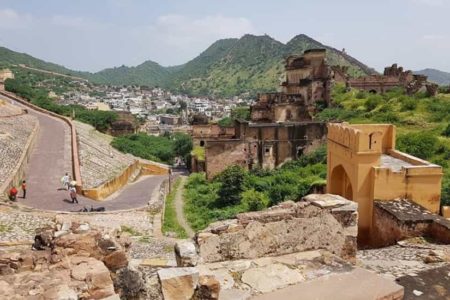 Amber Fort, Jaipur