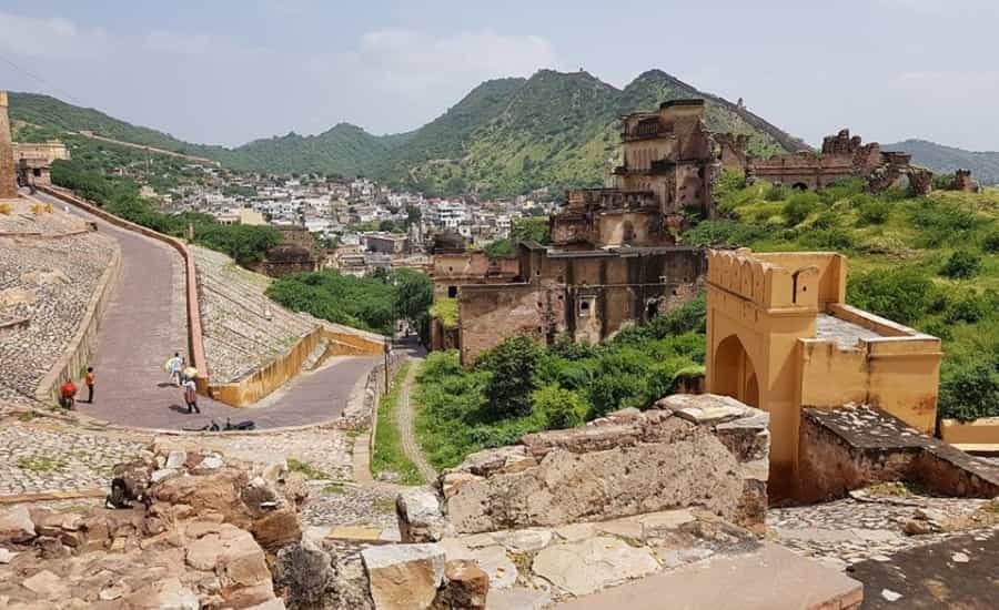 Amber Fort, Jaipur
