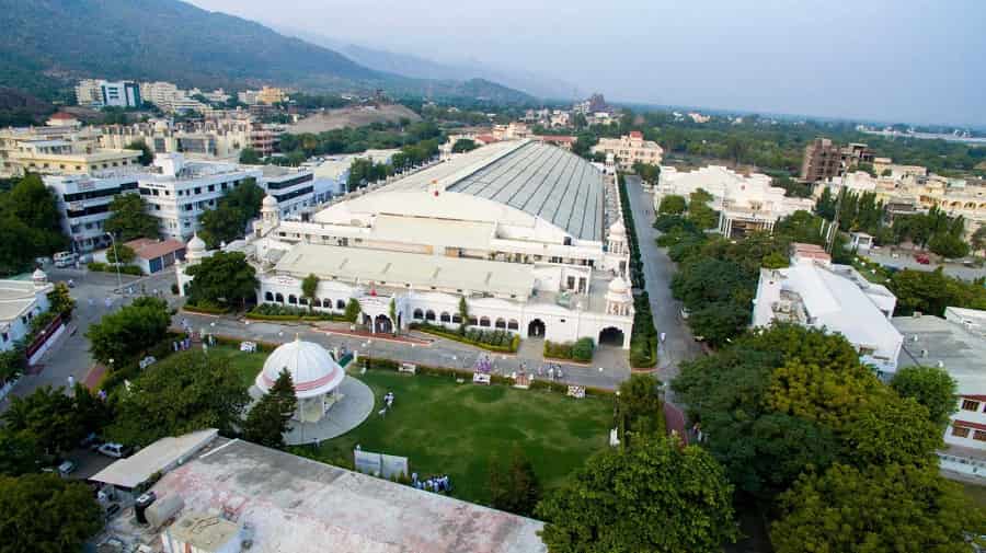 Brahma Kumaris Spiritual University , Mount Abu