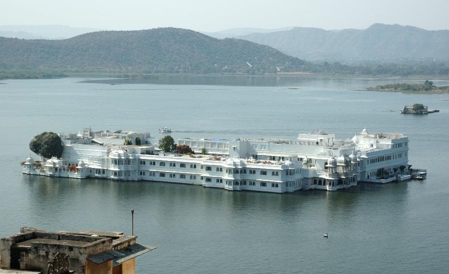 City Palace, Udaipur