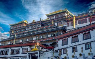 Ghoom Monastery, Darjeeling