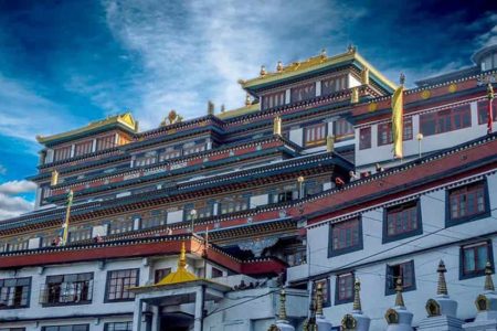 Ghoom Monastery, Darjeeling