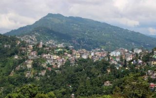 Kalimpong Hill Station