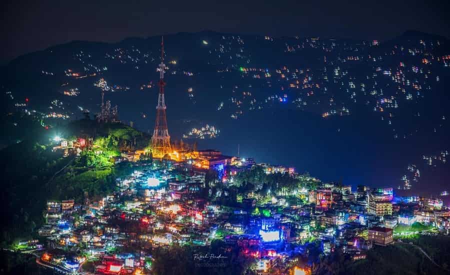 Kurseong The Land Of white Orchid