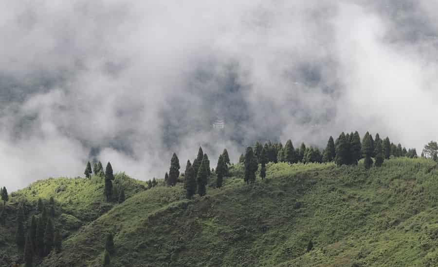 Lepchajagat, Darjeeling