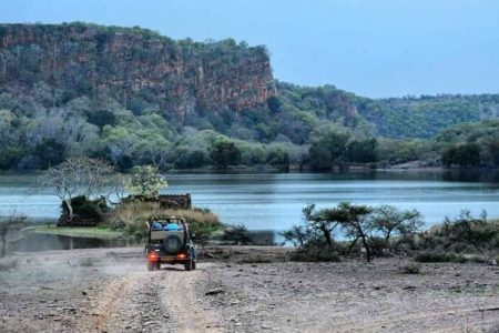 Ranthambore National Park, Sawai Madhopur