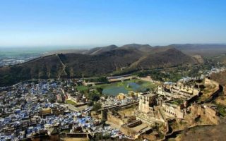 Taragarh Fort, Ajmer