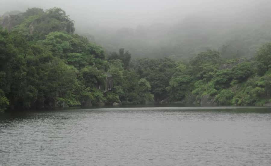 Trevor's Tank, Mount Abu