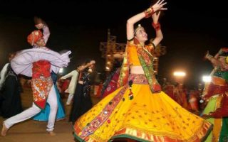 Navratri Festival, Gujarat