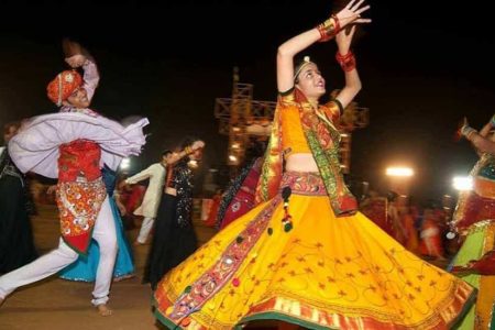 Navratri Festival, Gujarat