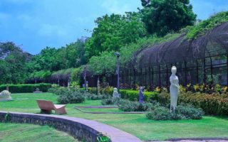Waghai Botanical Garden