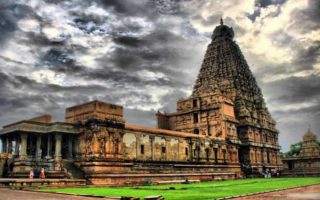 Brihadeeswarar Temple, Tamil Nadu