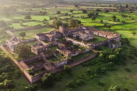 Rohtasgarh Fort, Bihar