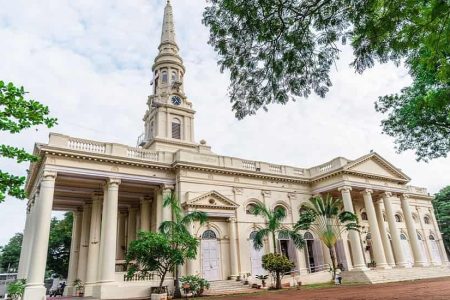 St. George’s Cathedral, Chennai