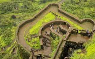 Lohagarh Fort in Bharatpur