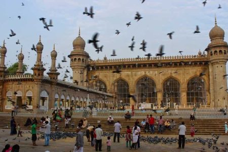 Mecca Masjid, Hyderabad