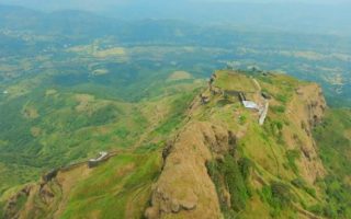 Rajgad Fort, Pune