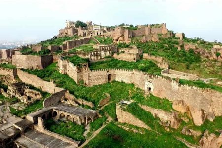 Golkonda Fort