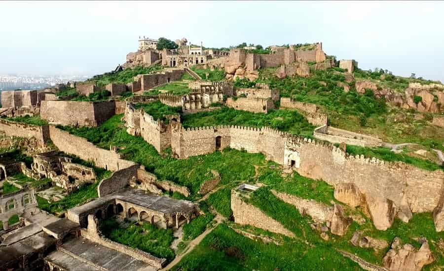 Golkonda Fort