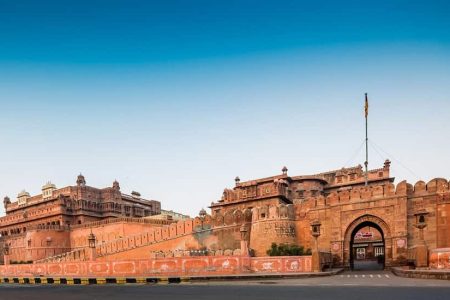 Junagarh Fort, Bikaner