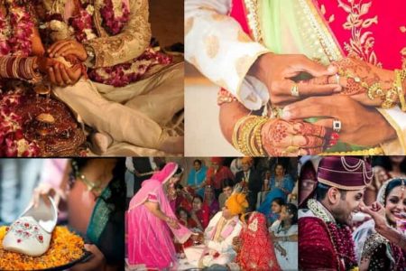 Wedding Rituals in Gujarat