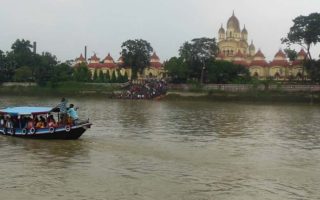 Kali Temple of Dakshineswar