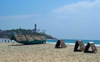 Light House Beach, Kovalam