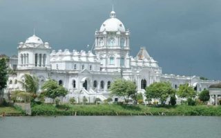 Ujjayanta Palace, Tripura