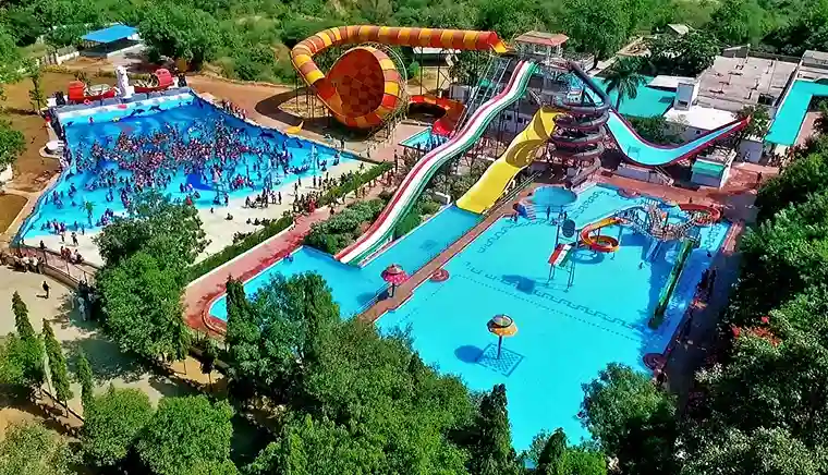 Swapna Srushti Water Park, Gandhinagar