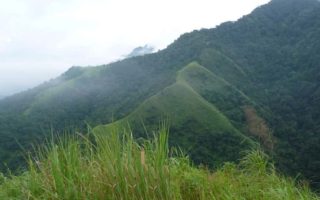 Umrangshu Hill Station, Assam