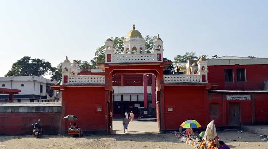 Sri Hanuman Jee Temple manipur