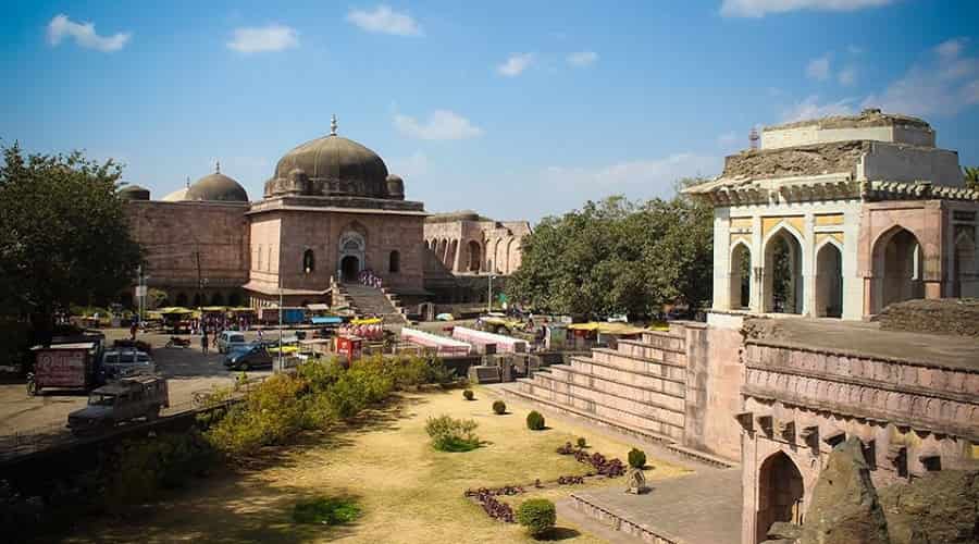 Ashrafi Mahal, Mandu