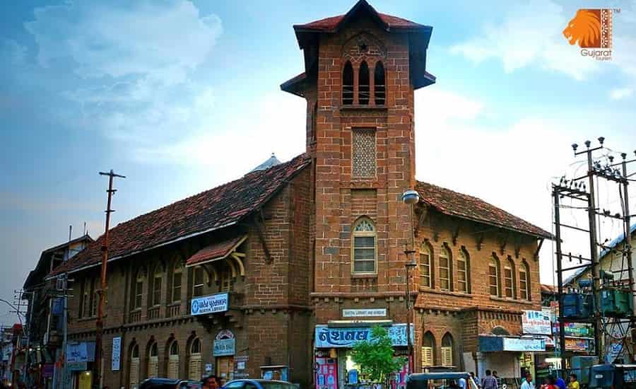 Barton Library & Museum, Bhavnagar