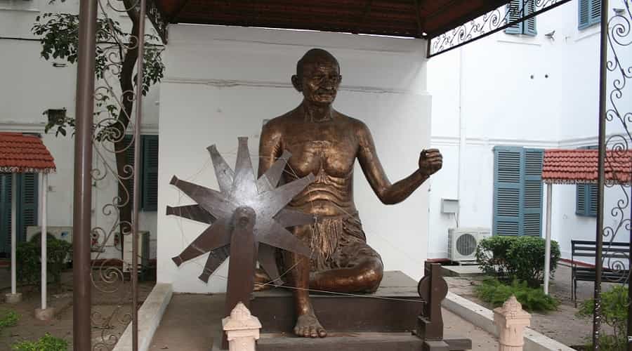 Gandhi Smriti, Bhavnagar