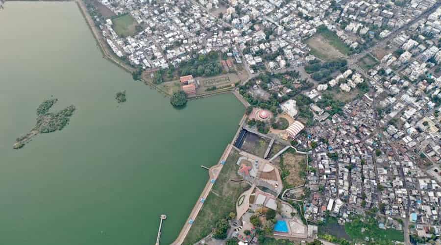 Gaurishankar Lake, Bhavnagar