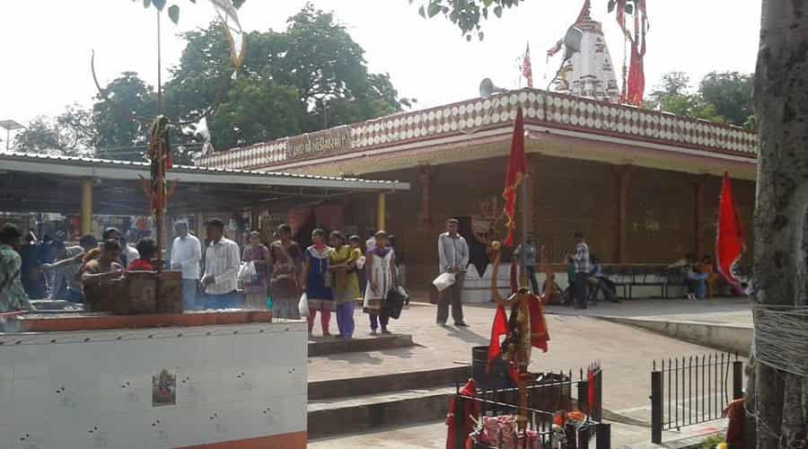 Khodiyar Maa Temple, Bhavnagar