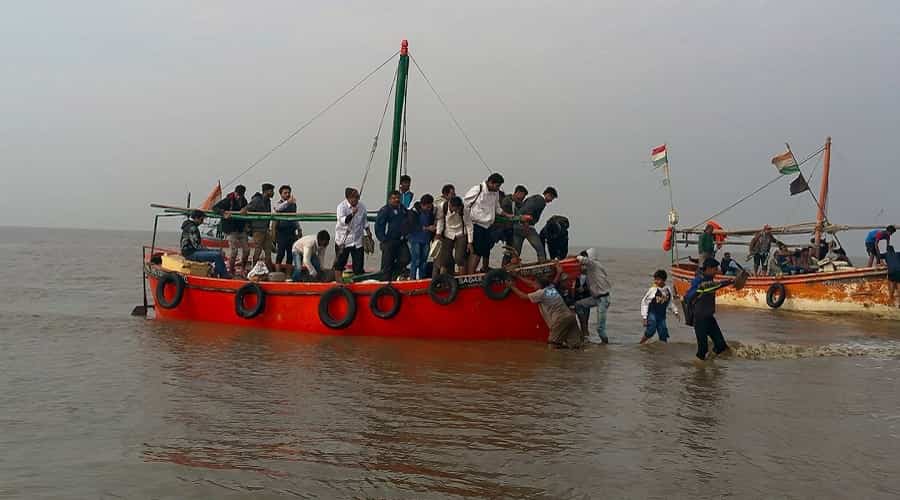 Piram Bet Island, Bhavnagar