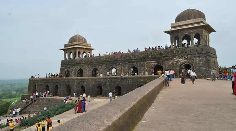 Rani Roopmati Mahal, Mandu