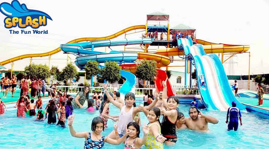 Splash the Fun World, Ahmedabad