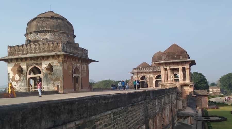 Tomb of Hosang Shah
