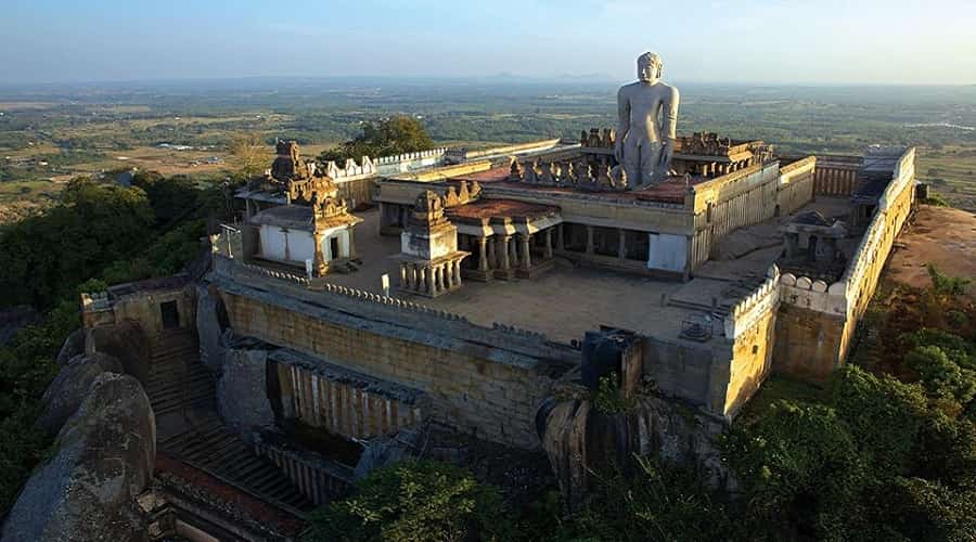 Shravanabelagola City