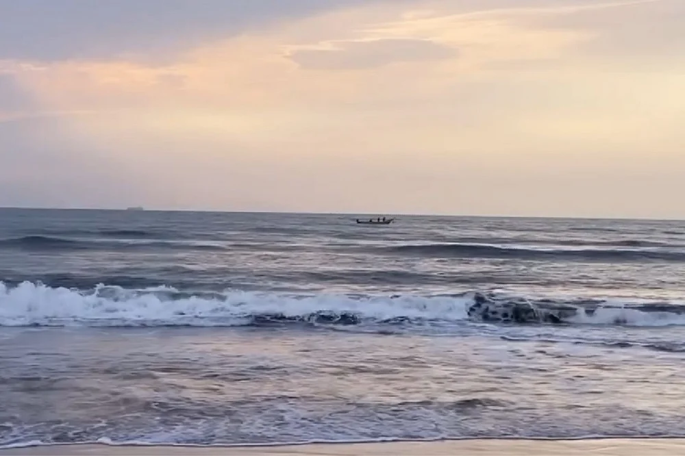 Elliot’s Beach, Besant Nagar