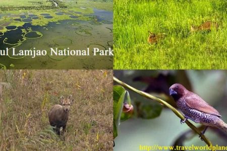 Keibul Lamjao National Park