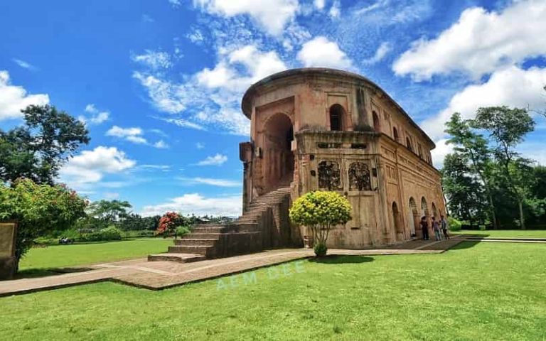 Rang Ghar, Assam