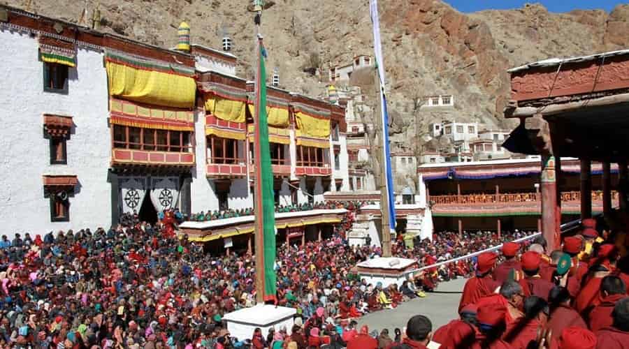 Hemis Gompa