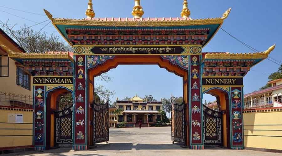 Namdroling Nyingmapa Monastery