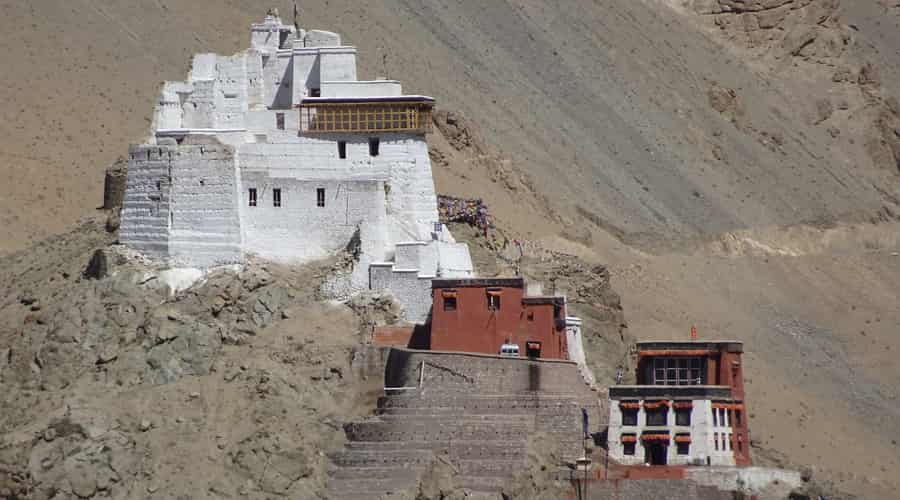Namgyal Tsemo Monastery