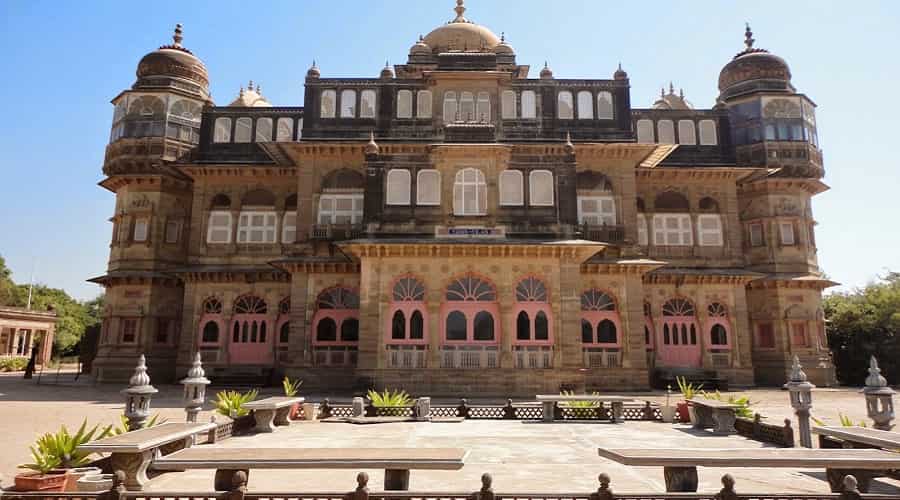 Ranjit Vilas Palace